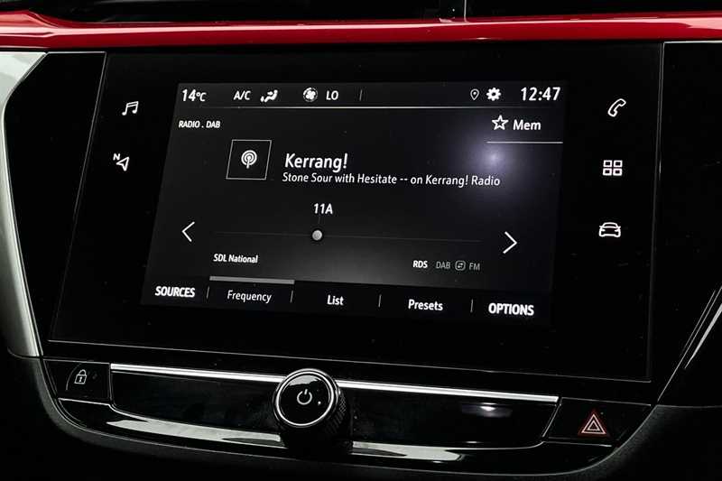 Used Vauxhall Corsa 2023 for sale - 76530077: Photo 17