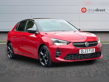 Used Vauxhall Corsa 2023 for sale - 76530077: Photo