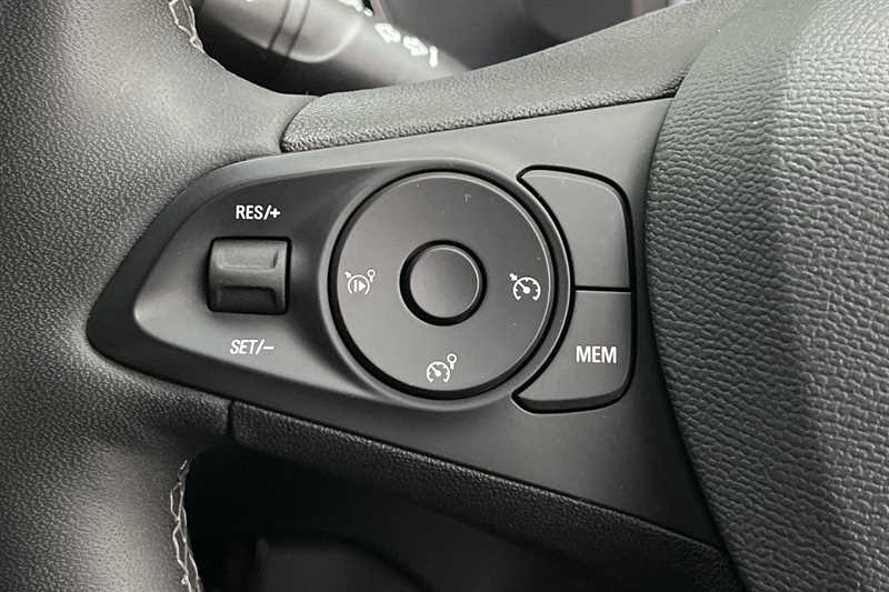 Used Vauxhall Corsa 2023 for sale - 76530077: Photo 21