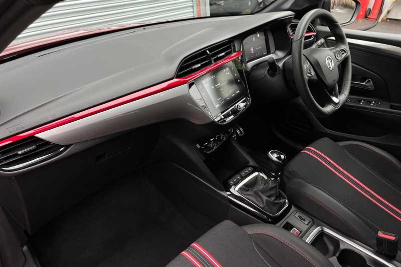 Used Vauxhall Corsa 2023 for sale - 76530077: Photo 38