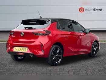 Used Vauxhall Corsa 2023 for sale - 76530077: Photo