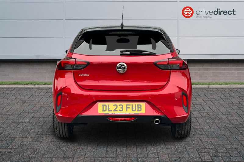 Used Vauxhall Corsa 2023 for sale - 76530077: Photo 4