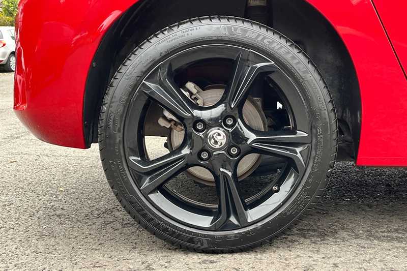 Used Vauxhall Corsa 2023 for sale - 76530077: Photo 9