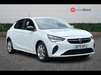 2021 - 1.2 SE Hatchback 5dr Petrol Manual Euro 6 (75 ps)