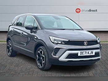 Used Vauxhall Crossland 2021 for sale - 78322932: Photo