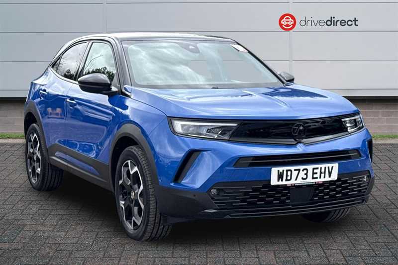 Used Vauxhall Mokka 2023 for sale - 78217387: Photo 1