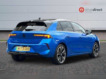 Used Vauxhall Astra 2023 for sale - 76524301: Photo