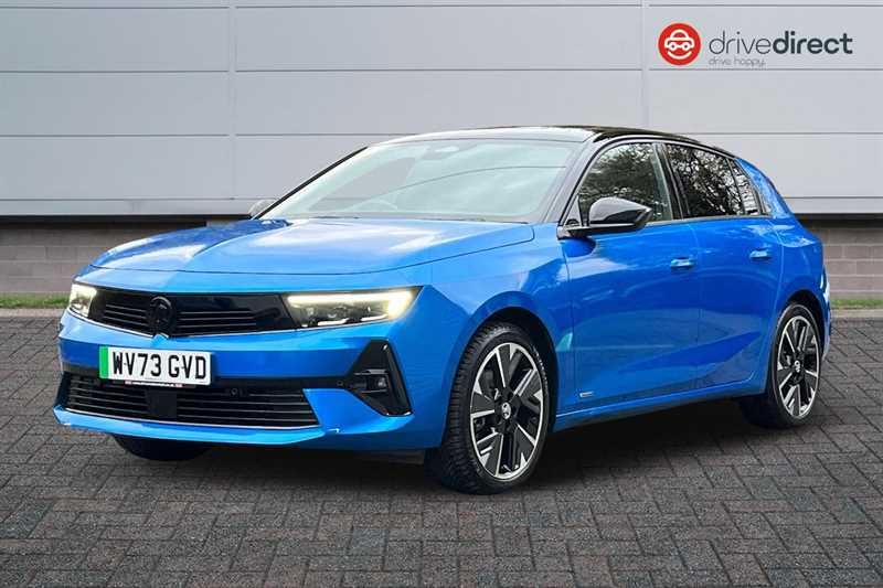 Used Vauxhall Astra 2023 for sale - 76524301: Photo 7