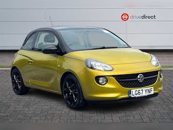 Used Vauxhall ADAM 2017 for sale - 78652575: Photo
