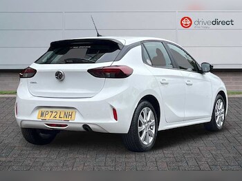 Used Vauxhall Corsa 2022 for sale - 75994080: Photo