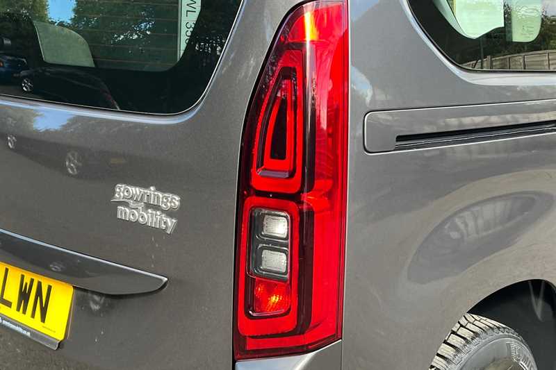 Used Vauxhall Combo Life 2021 for sale - 77863714: Photo 32