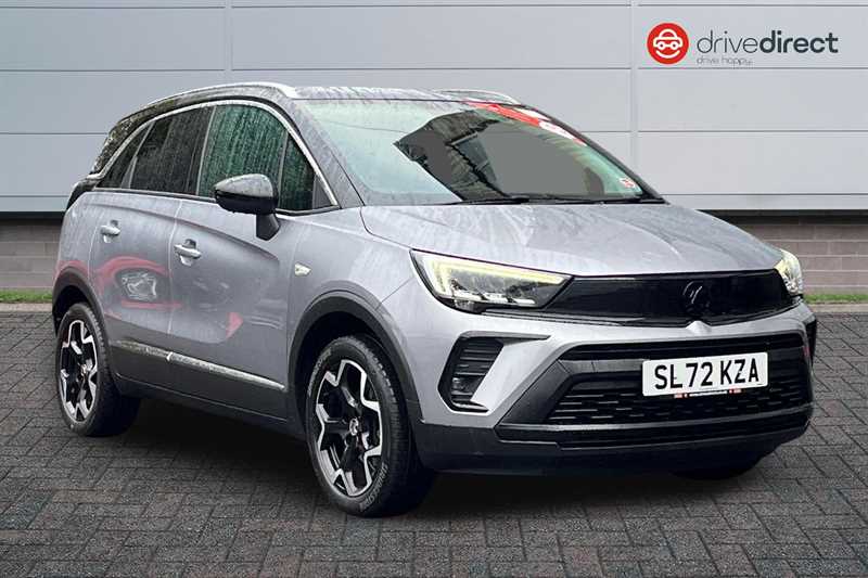 Used Vauxhall Crossland 2022 for sale - 76517172: Photo 1