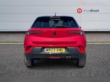 Used Vauxhall Mokka 2023 for sale - 78338500: Photo