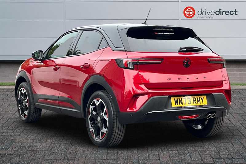 Used Vauxhall Mokka 2023 for sale - 77481828: Photo 5