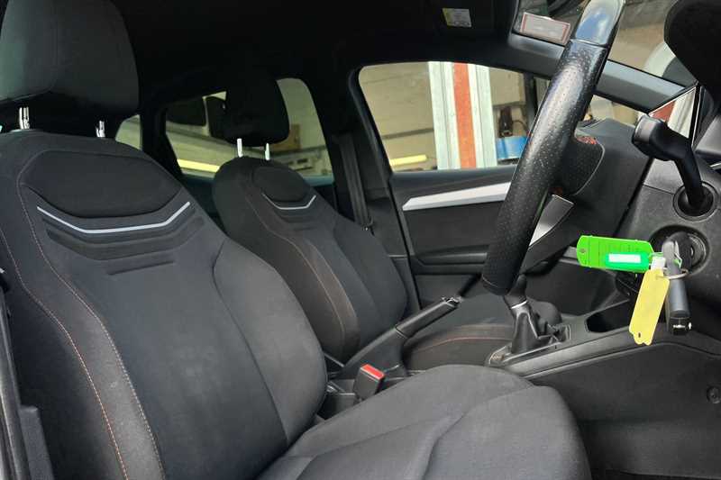 Used SEAT Ibiza 2023 for sale - 76789865: Photo 23