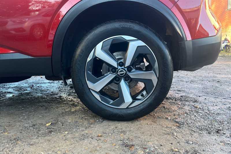 Used Nissan Qashqai 2022 for sale - 77295680: Photo 11