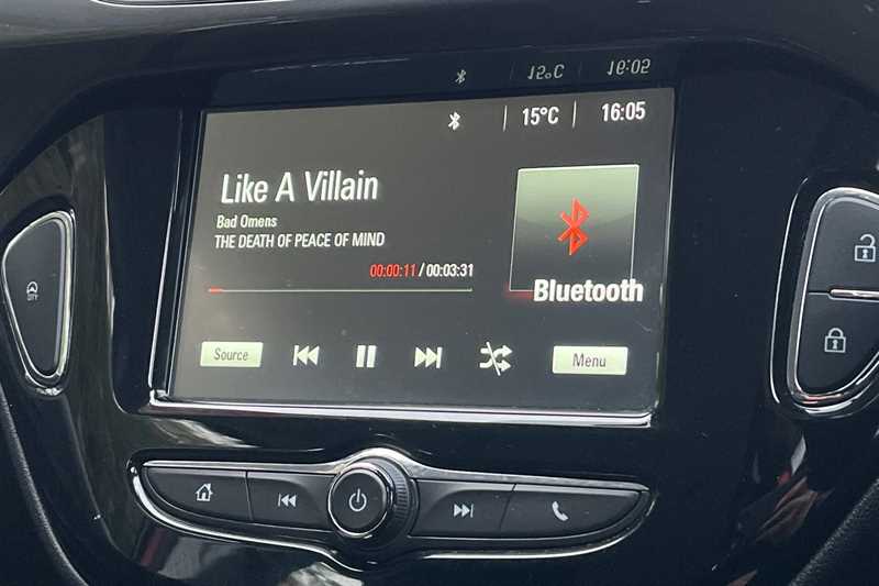 Used Vauxhall Corsa 2018 for sale - 76503190: Photo 17