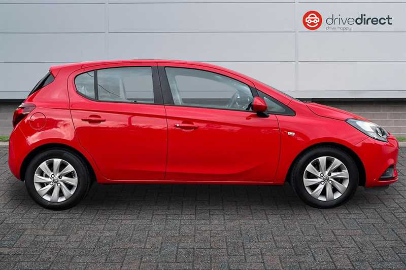 Used Vauxhall Corsa 2018 for sale - 76503190: Photo 2