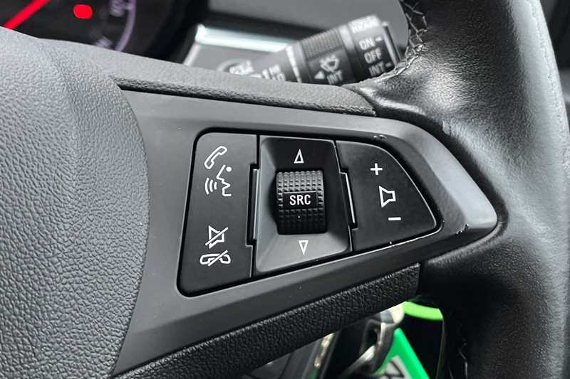 Used Vauxhall Corsa 2018 for sale - 76503190: Photo 22