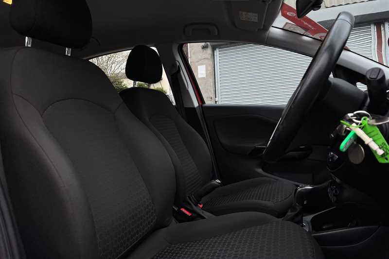 Used Vauxhall Corsa 2018 for sale - 76503190: Photo 23