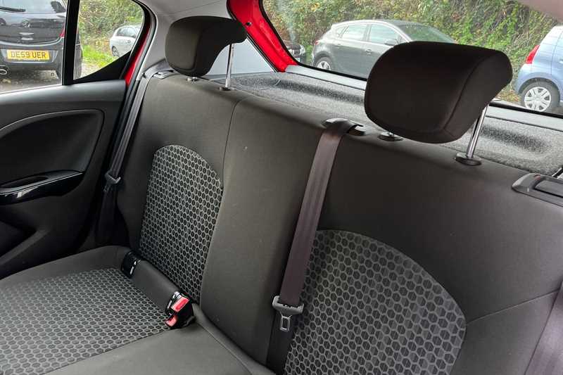 Used Vauxhall Corsa 2018 for sale - 76503190: Photo 24