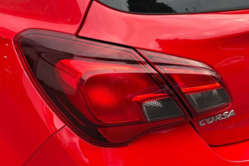 Used Vauxhall Corsa 2018 for sale - 76503190: Photo 31