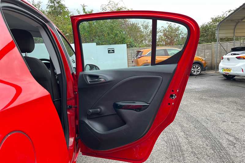 Used Vauxhall Corsa 2018 for sale - 76503190: Photo 39