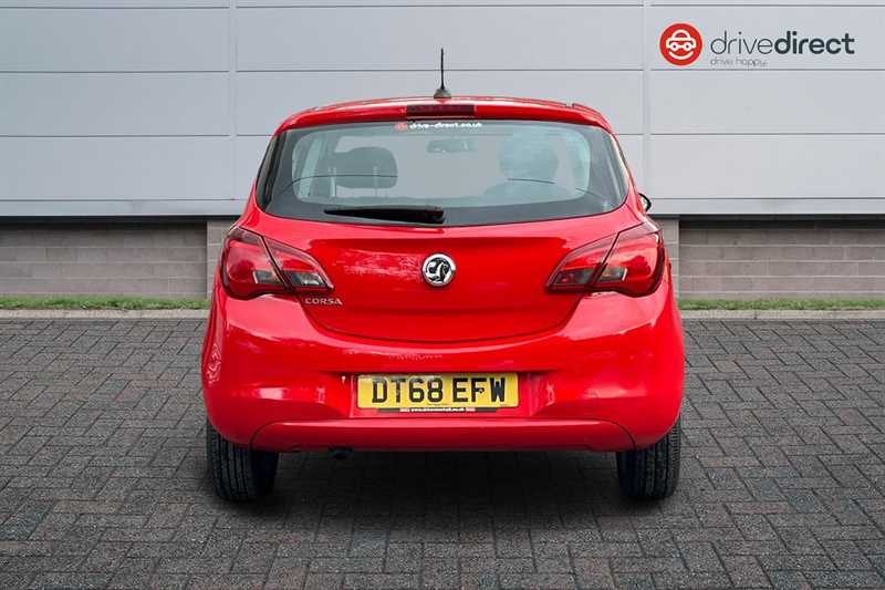 Used Vauxhall Corsa 2018 for sale - 76503190: Photo 4