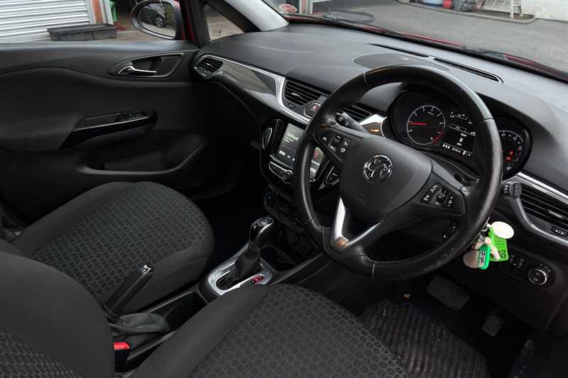 Used Vauxhall Corsa 2018 for sale - 76503190: Photo 42