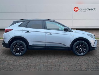 Used Vauxhall Grandland 2022 for sale - 76956470: Photo