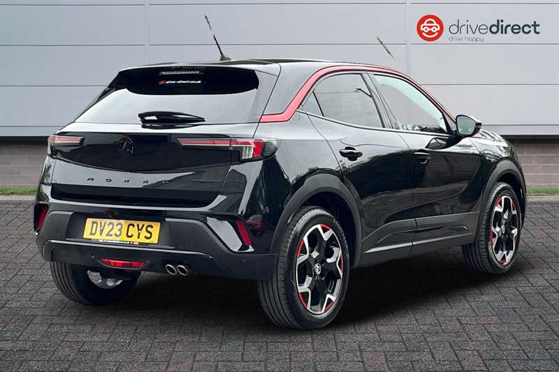 Used Vauxhall Mokka 2023 for sale - 76530706: Photo 3