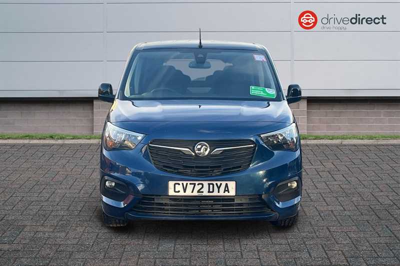 Used Vauxhall Combo Life 2022 for sale - 77076000: Photo 8