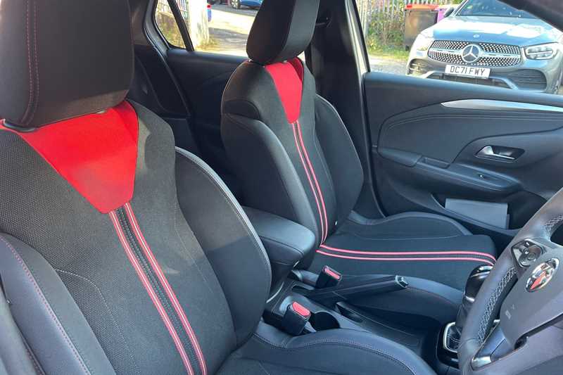 Used Vauxhall Corsa 2023 for sale - 76944325: Photo 23