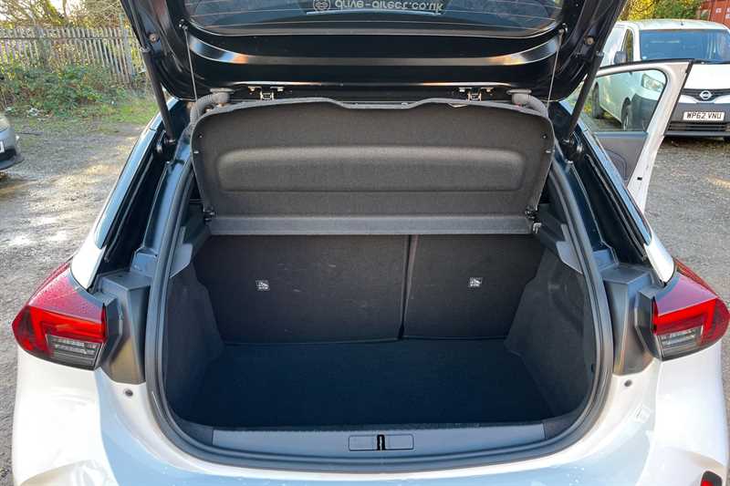 Used Vauxhall Corsa 2023 for sale - 76944325: Photo 25