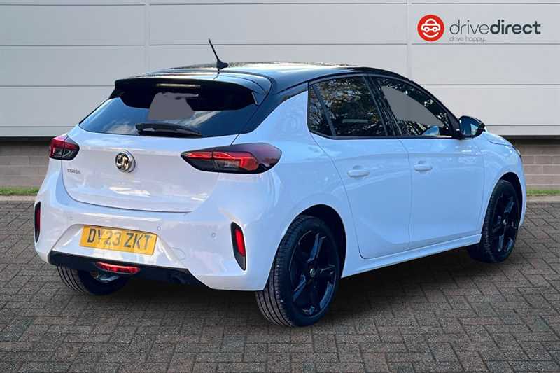 Used Vauxhall Corsa 2023 for sale - 76944325: Photo 3