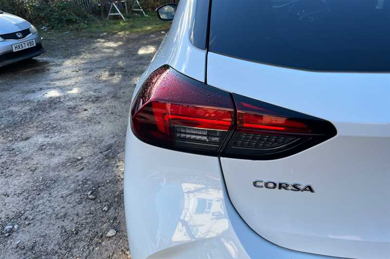 Used Vauxhall Corsa 2023 for sale - 76944325: Photo 31