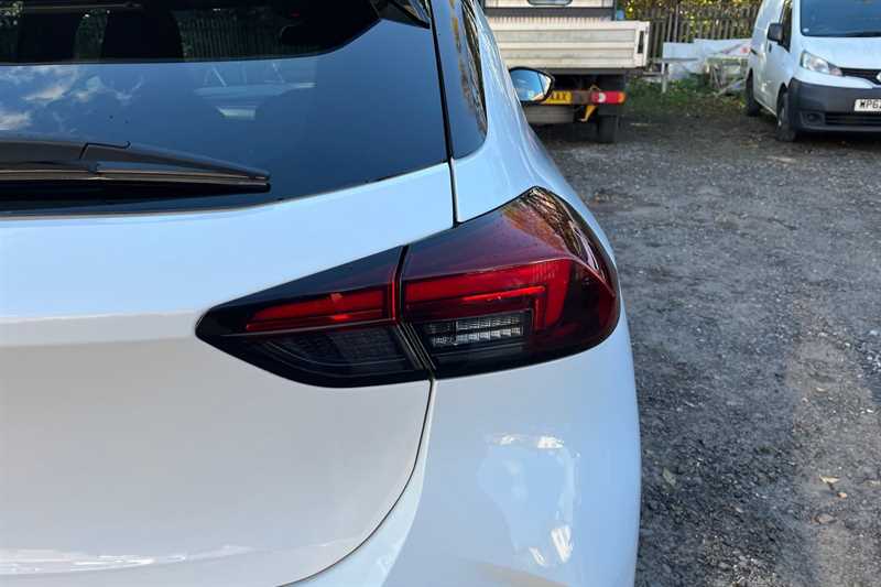 Used Vauxhall Corsa 2023 for sale - 76944325: Photo 32