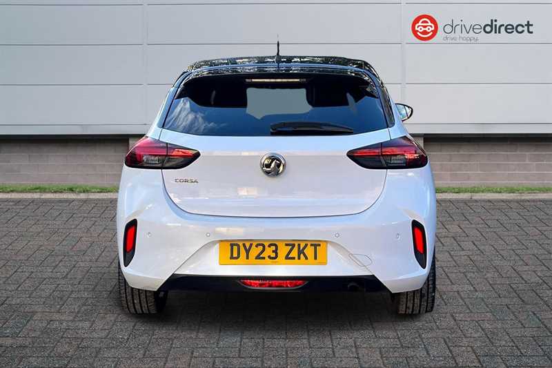 Used Vauxhall Corsa 2023 for sale - 76944325: Photo 4