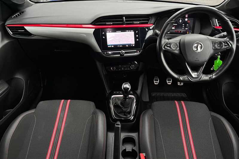 Used Vauxhall Corsa 2020 for sale - 76516634: Photo 13