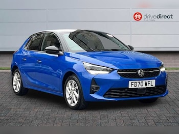 Used Vauxhall Corsa 2020 for sale - 76516634: Photo