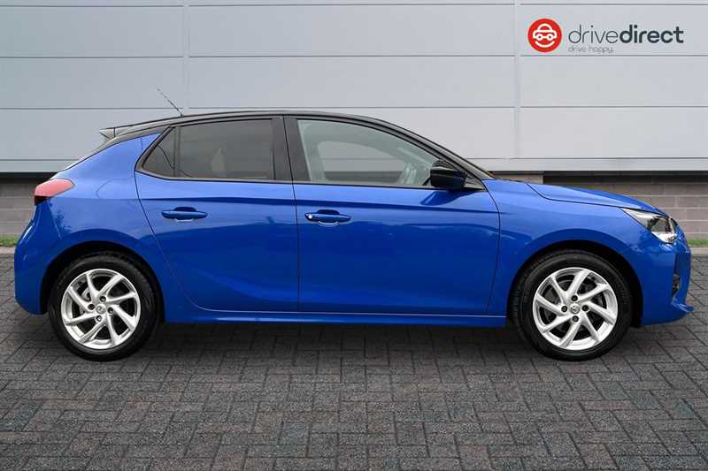 Used Vauxhall Corsa 2020 for sale - 76516634: Photo 2