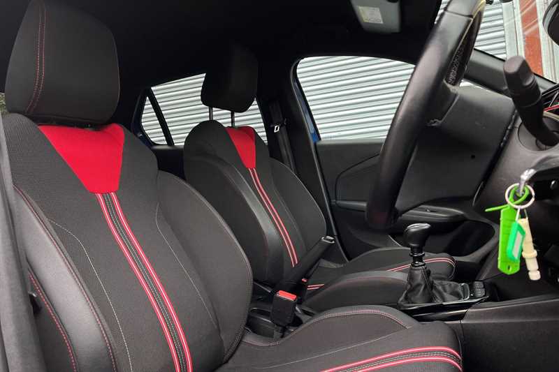 Used Vauxhall Corsa 2020 for sale - 76516634: Photo 23