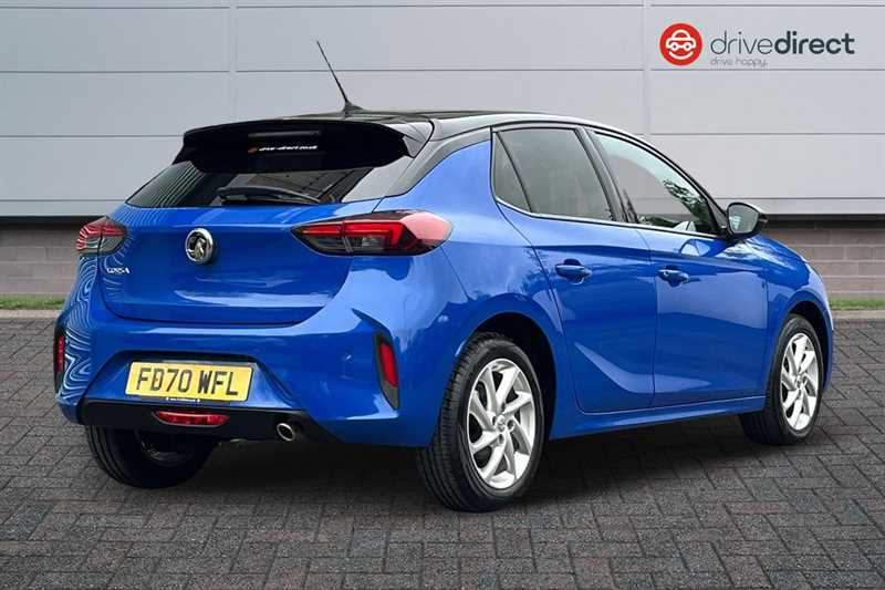 Used Vauxhall Corsa 2020 for sale - 76516634: Photo 3