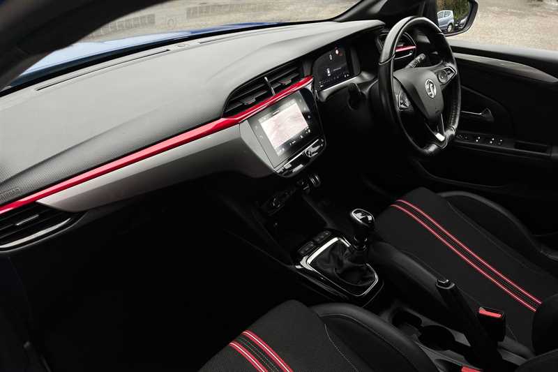 Used Vauxhall Corsa 2020 for sale - 76516634: Photo 38