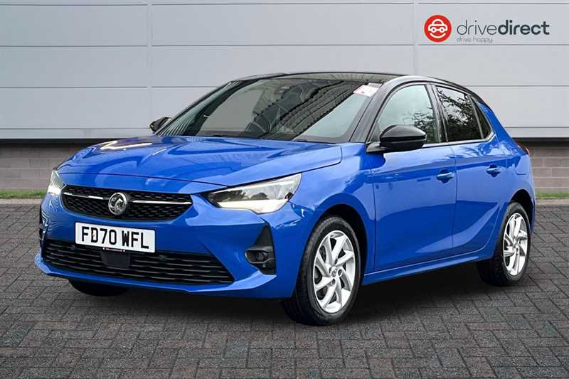 Used Vauxhall Corsa 2020 for sale - 76516634: Photo 7