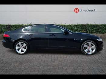 Used Jaguar XF 2017 for sale - 74658057: Photo