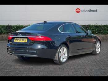 Used Jaguar XF 2017 for sale - 74658057: Photo