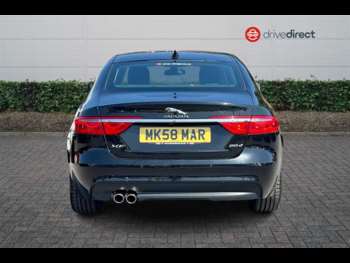 Used Jaguar XF 2017 for sale - 74658057: Photo