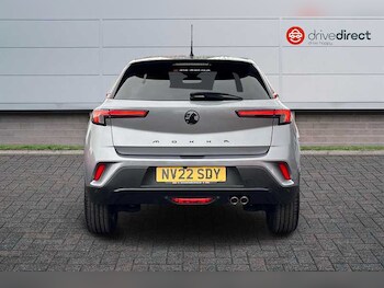 Used Vauxhall Mokka 2022 for sale - 77318147: Photo