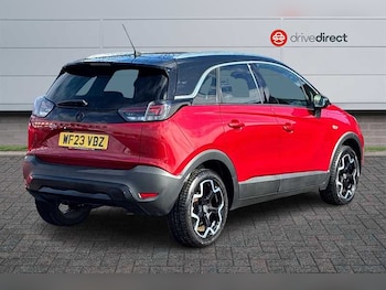 Used Vauxhall Crossland 2023 for sale - 79398496: Photo